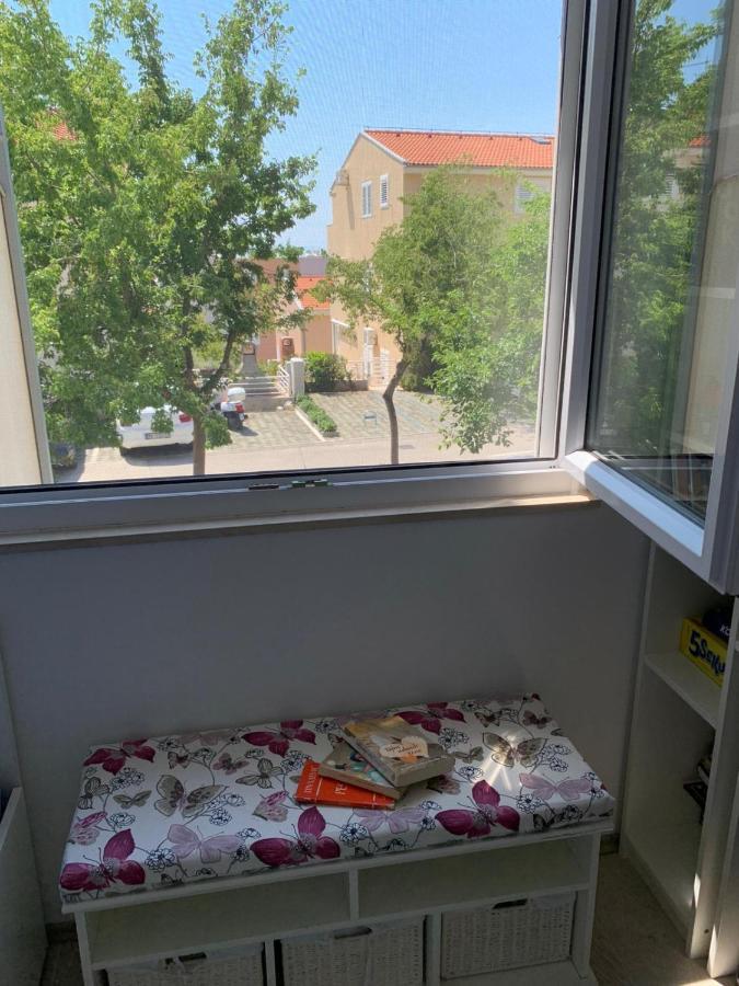Apartment Mirjana Makarska Bagian luar foto