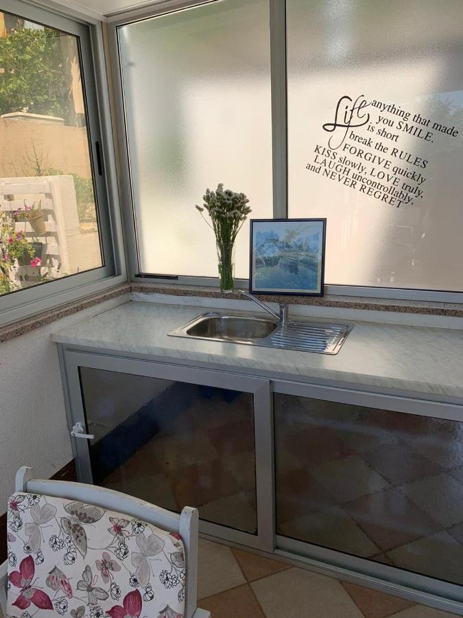 Apartment Mirjana Makarska Bagian luar foto